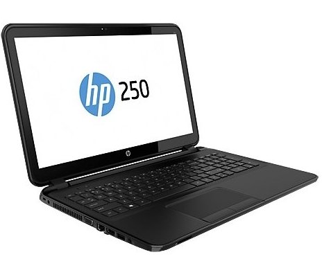 Замена видеокарты на ноутбуке HP 250 G6 3DP01ES